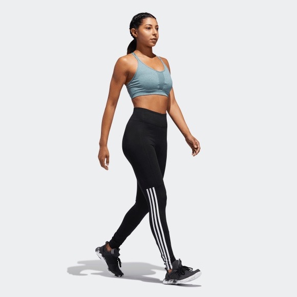 ADIDAS TRANSITIONAL TIGHTS - Picture 1 of 5